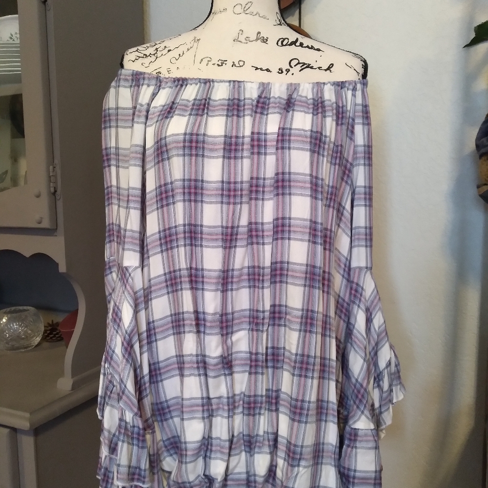 Women's tunic sz 1X